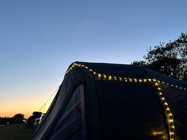 Camp set up