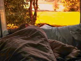 Wake up view