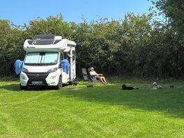 All set up