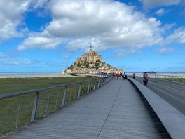 Mont st michel