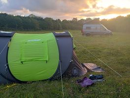 Beautiful stay in late august, surrounded by nature.