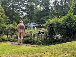 Fishing pond
