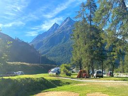 Campsite views