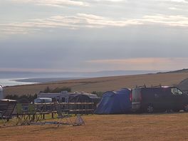 Views of caldey island