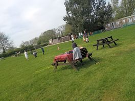 So much space for children to play