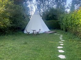 Rent a tee-pee