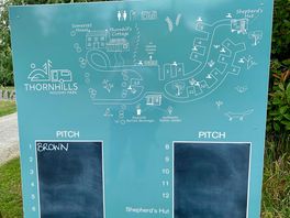 Site plan