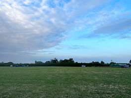 Overview of campsite