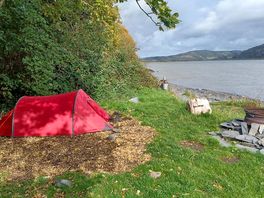 Camp site