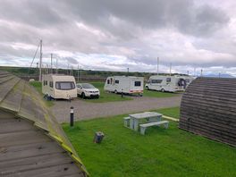 Nice places next to the marina