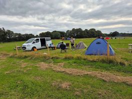 Large pitches!
