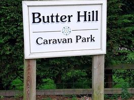 Site entrance