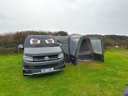 My home for 2 nights
