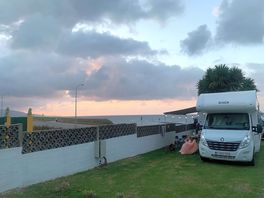 Camperplaats