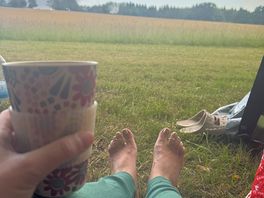 Morning coffee