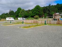 Tourers area