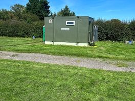 Shower block