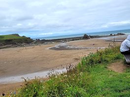Bude, fantastic beach