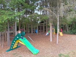 Kids playground