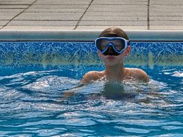 The pool