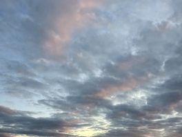 Beautiful skies