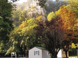 Lovely scenery all around us.