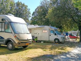 Motorhome pitches