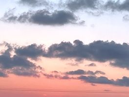 Beautiful sunset