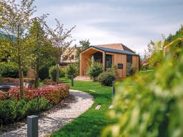 Tiny House Aussenansicht