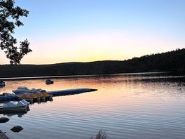 Couché de soleil
