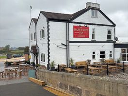 Lovely pub just a short walk