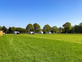 View of the site