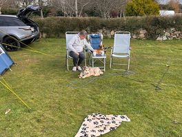It’s the dogs holibobs too!