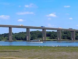 Orwell bridge