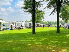 Motorhome pitches