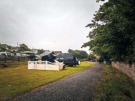 Mill lane campsite