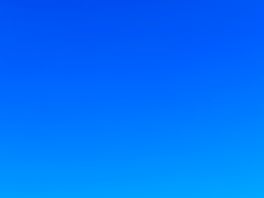 Blue skys