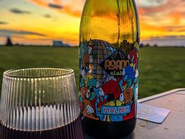 Wine o'clock