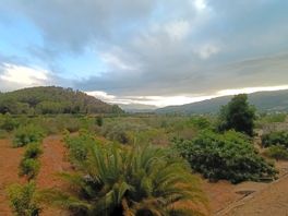 Vista desde camping.
