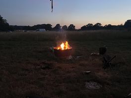 Fire pit 🔥