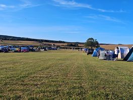 Camping area