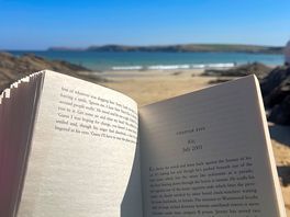 Cove harlyn sand reads