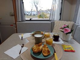 Desayuno fuerte para un día por salamanca