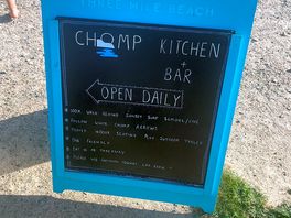 Chomp cafe