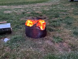 Nice firepit