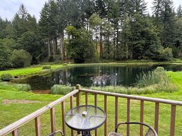 View from the pod