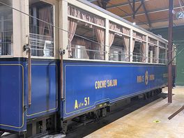 Train to vall de nuria