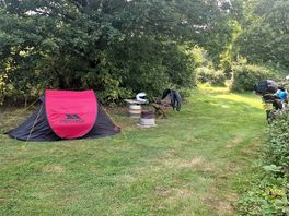 Moto camping