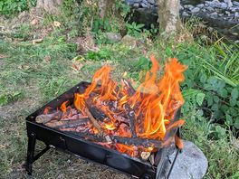 Fires welcome