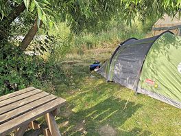 Our camp